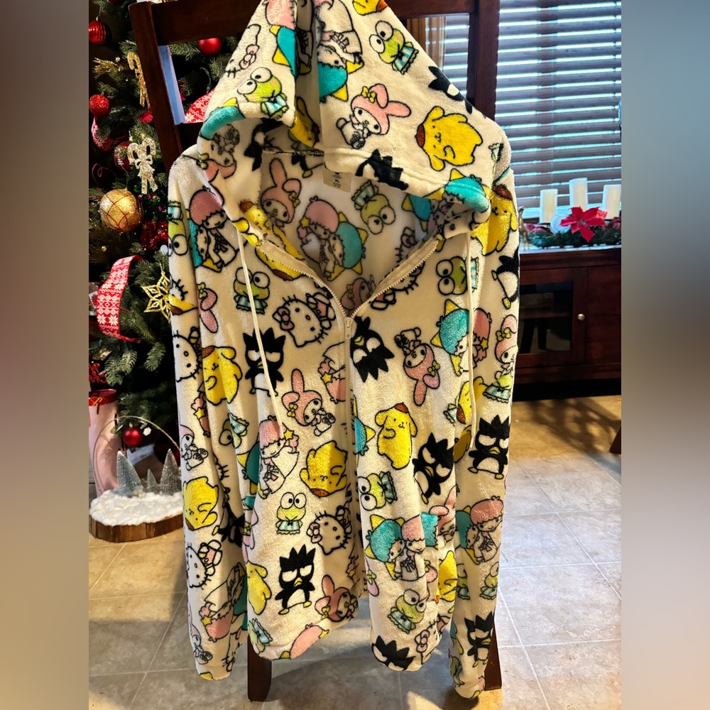 Hello Kitty and Friends jacket